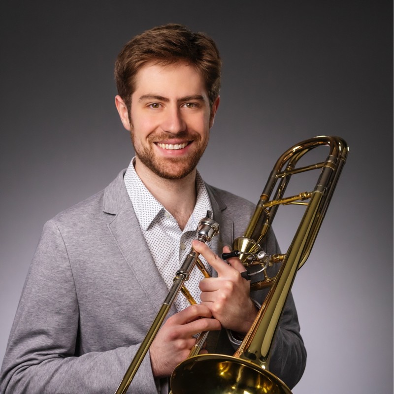 Photo of Oliver Barrett, D.M.A.